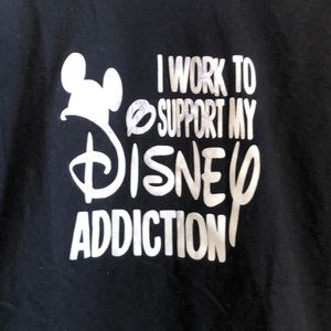 Disney funny T-shirt